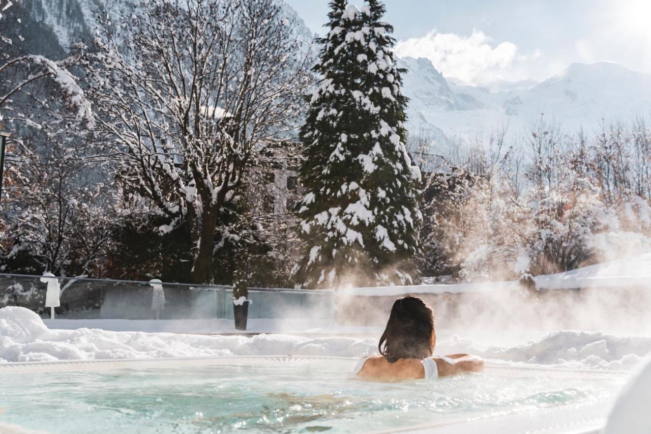 Hotel Mont-Blanc Chamonix Kültér fotó