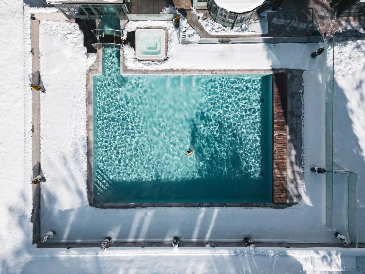 Hotel Mont-Blanc Chamonix Kültér fotó