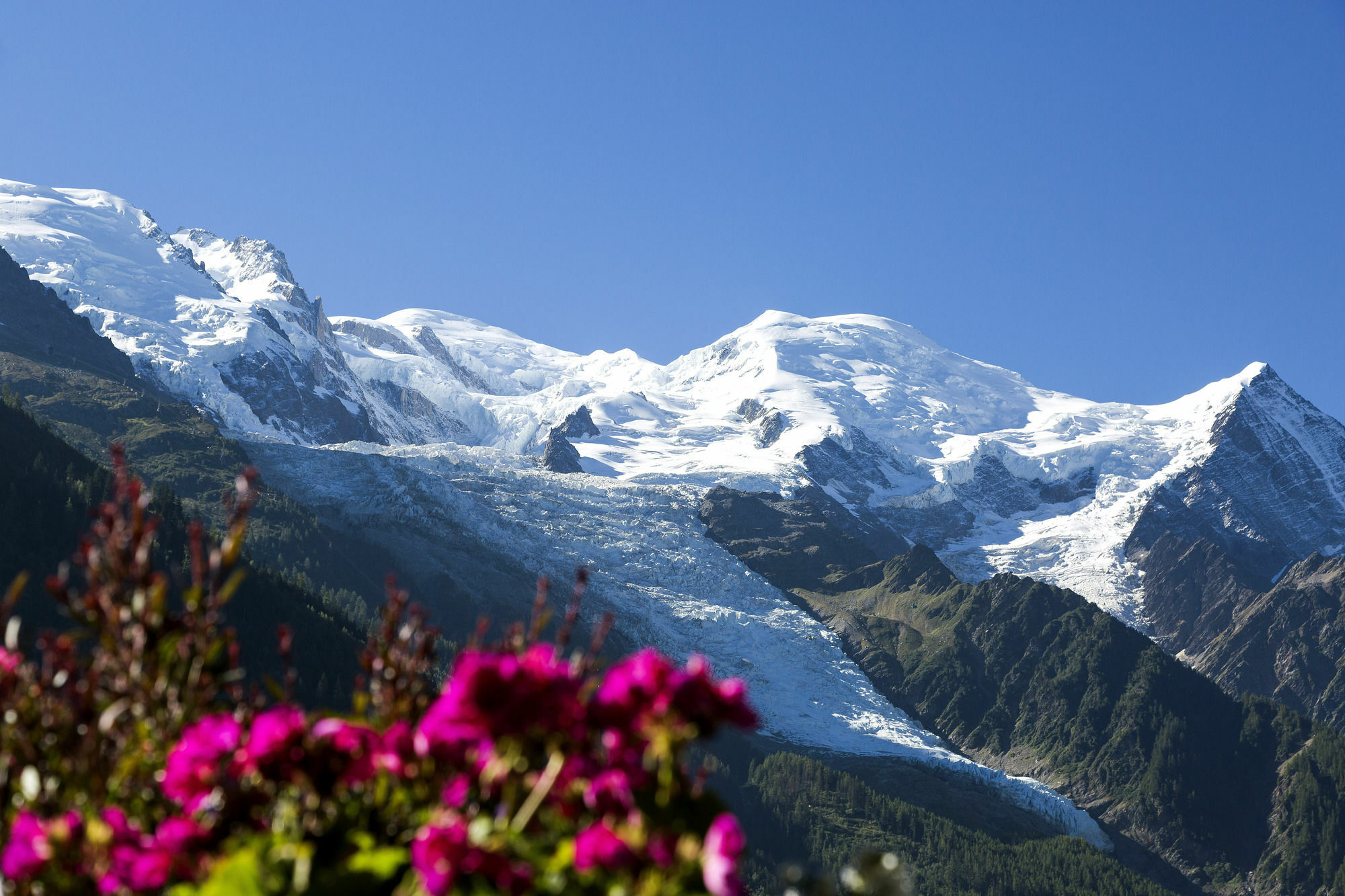 Hotel Mont-Blanc Chamonix Kültér fotó